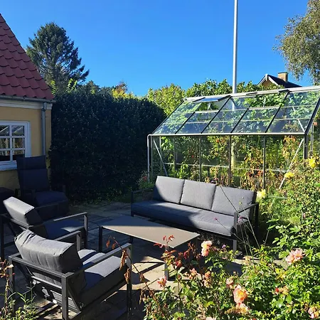 Cosy Brick House Near Bratten Holiday home Strandby