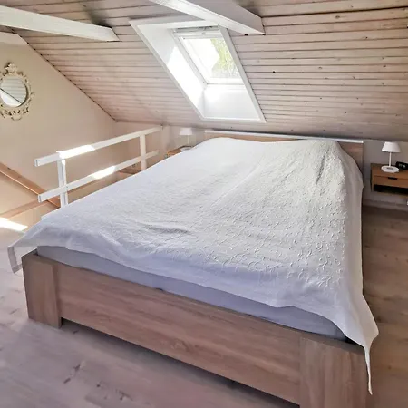 Holiday home Cosy Brick House Near Bratten Strandby