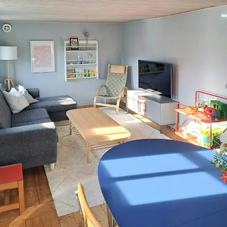 Cosy Brick House Near Bratten Strandby