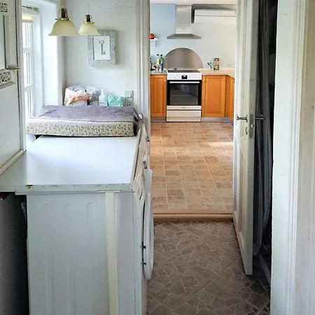 Cosy Brick House Near Bratten Holiday home Strandby