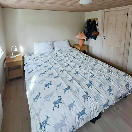 Cosy Brick House Near Bratten * Strandby