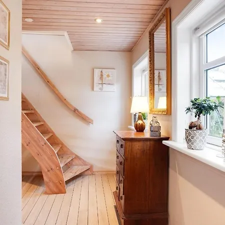 Cosy Brick House Near Bratten Prázdninový dům