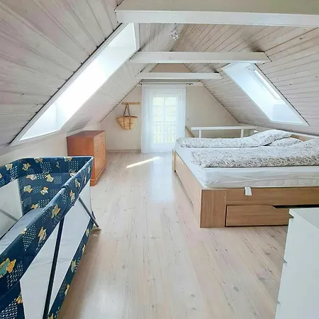 펜션 Cosy Brick House Near Bratten