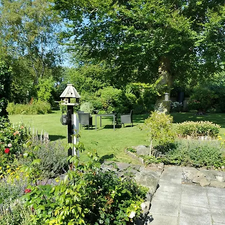 Cosy Brick House Near Bratten Prázdninový dům