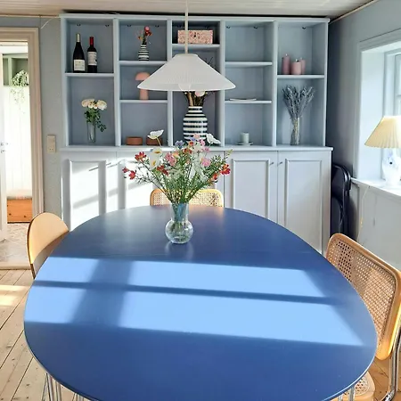 Cosy Brick House Near Bratten Semesterbostad Strandby