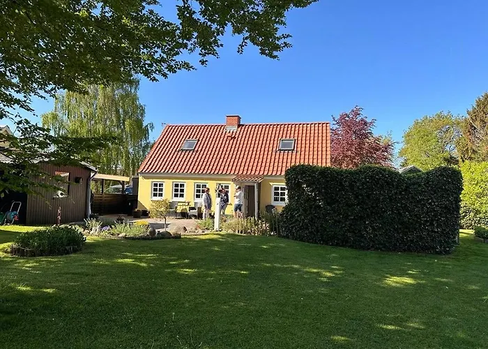 Hébergement de vacances Cosy Brick House Near Bratten *